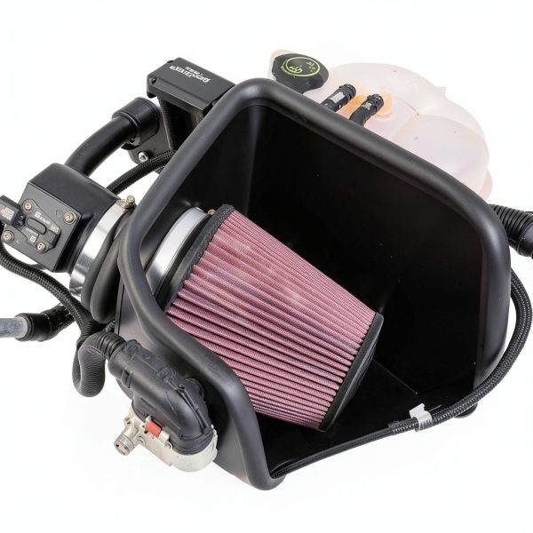 K&N Performance Air Intake System for Vehicles-5